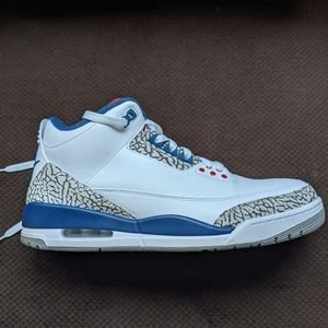 Air Jordan 3 Retro OG - True Blue